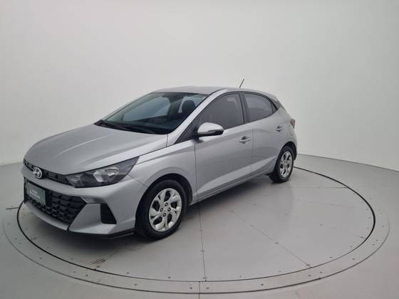 HYUNDAI HB20 1.0 12V FLEX COMFORT MANUAL